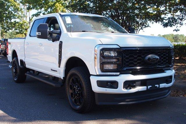 New 2026 Ford F-250 Lariat