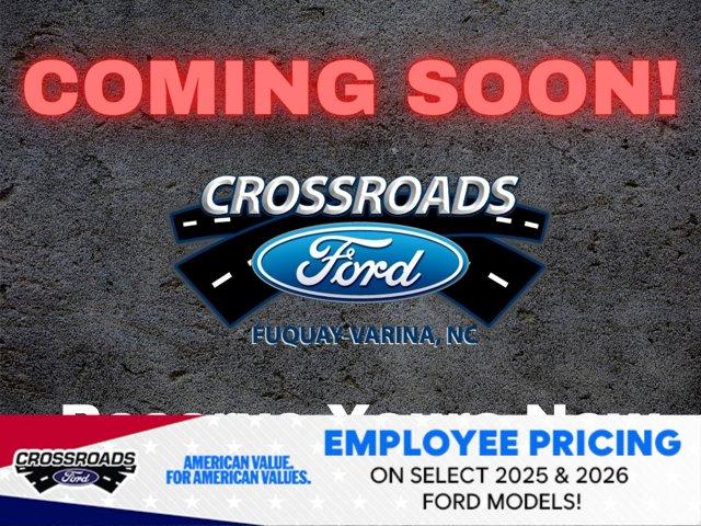 New 2026 Ford Expedition Active