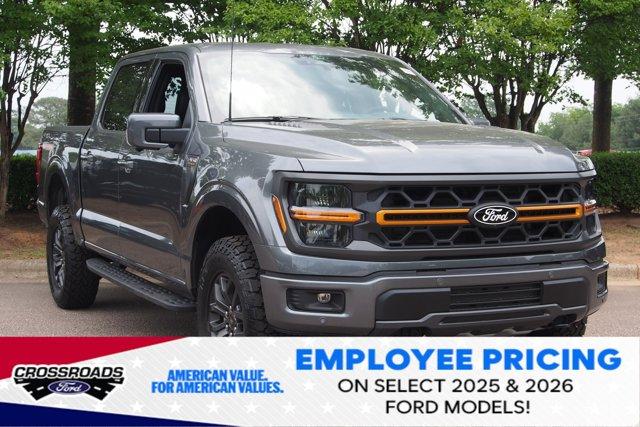 New 2026 Ford F-150 Tremor