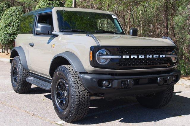 FORD BRONCO - 1