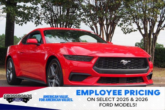 New 2025 Ford Mustang EcoBoost
