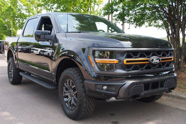 New 2026 Ford F-150 Tremor