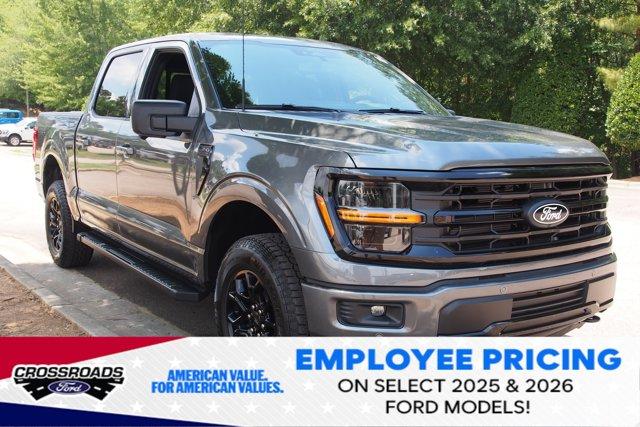 New 2026 Ford F-150 XLT