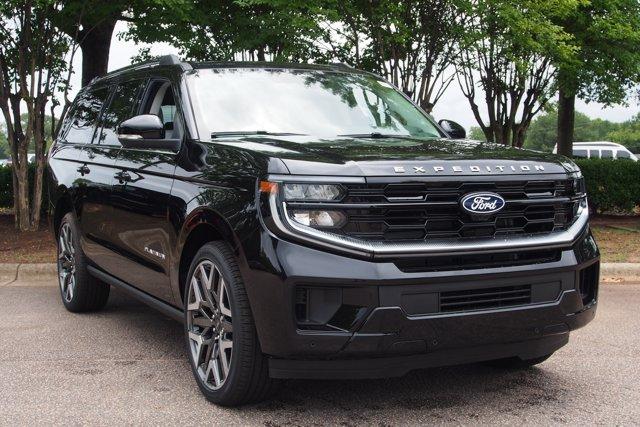 New 2027 Ford Expedition Max Platinum