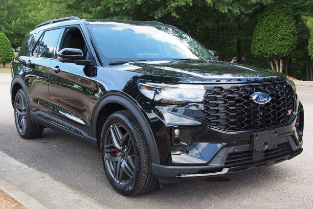 New 2026 Ford Explorer ST