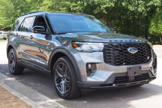 New 2026 Ford Explorer ST