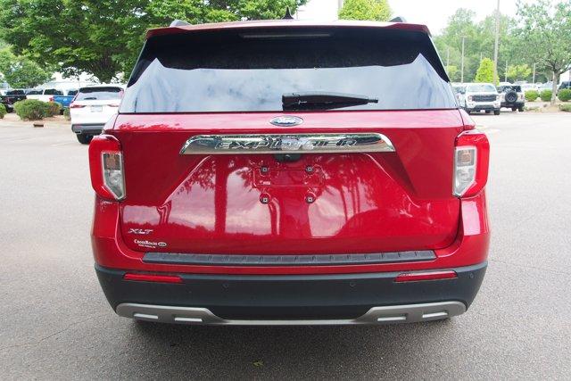 صورة 6 لـ 2023 FORD EXPLORER XLT