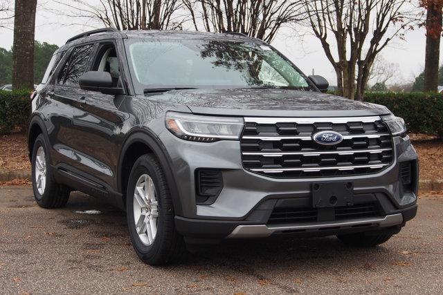 New 2026 Ford Explorer Active
