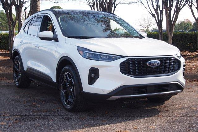 New 2026 Ford Escape Platinum