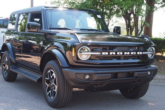 New 2026 Ford Bronco Outer Banks