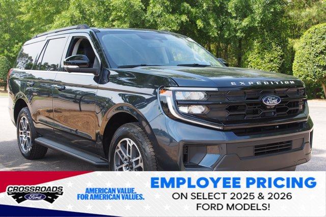 New 2026 Ford Expedition Active