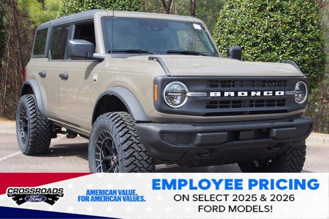 New 2025 Ford Bronco Big Bend