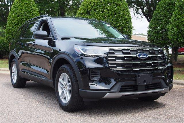 New 2026 Ford Explorer Active