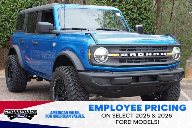 New 2026 Ford Bronco Big Bend