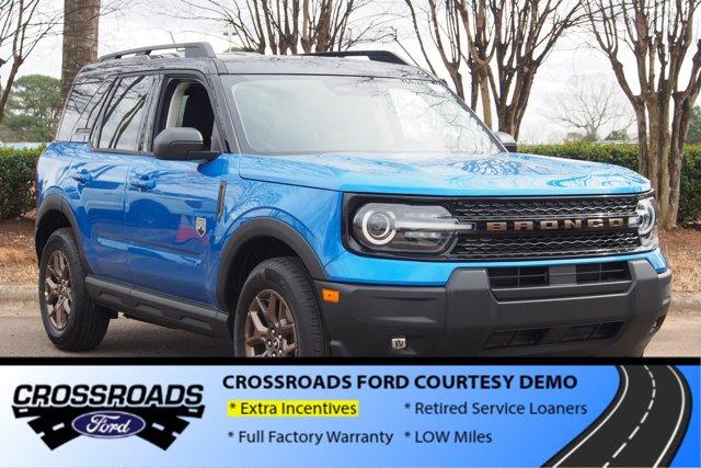 New 2026 Ford Bronco Sport Big Bend