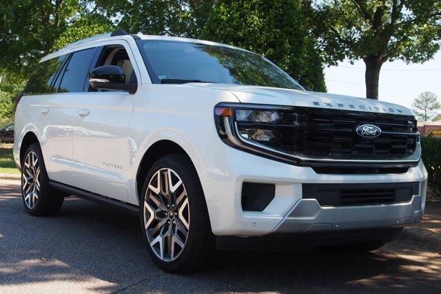 New 2026 Ford Expedition Platinum
