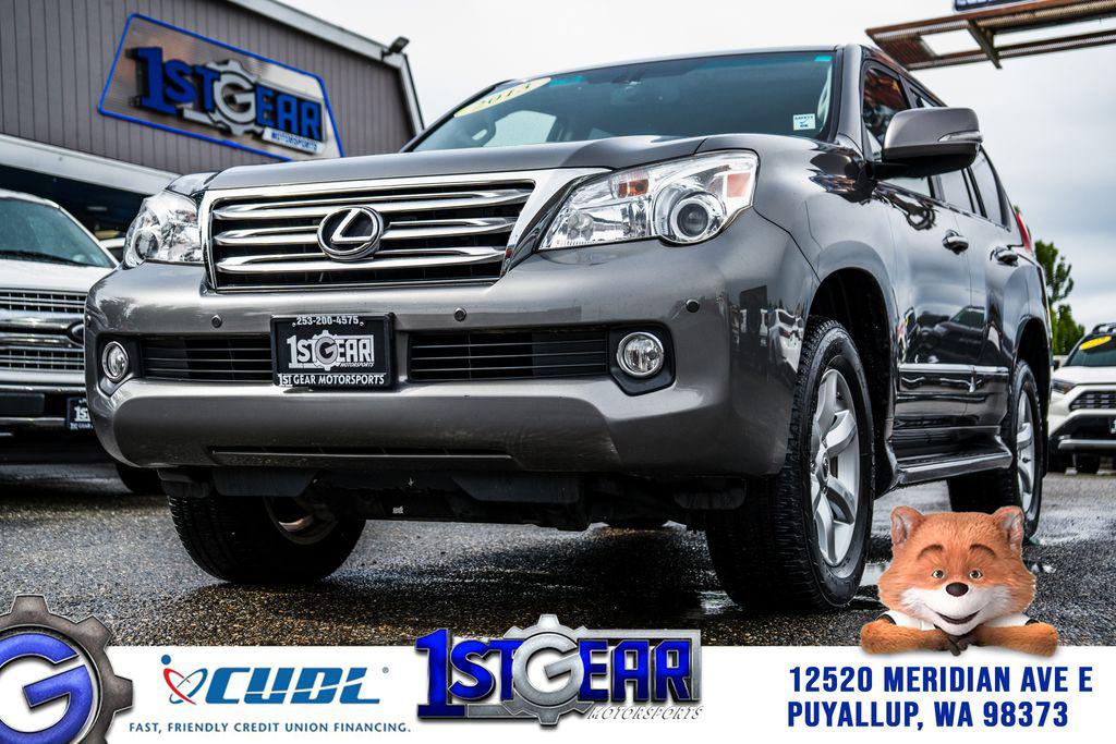 2013 Lexus GX 460