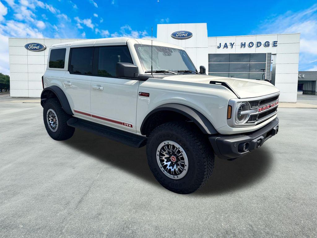 New 2026 Ford Bronco Outer Banks
