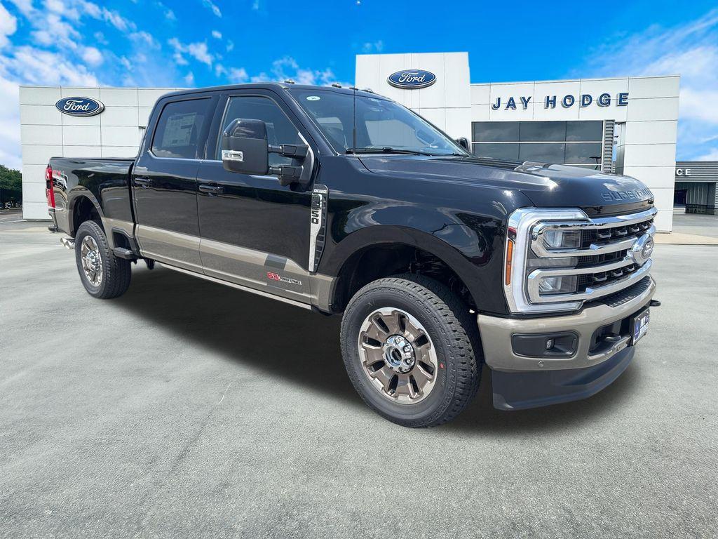 New 2026 Ford F-250 King Ranch