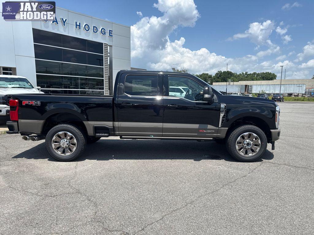 2026 FORD F-250 KING RANCH — фото 8