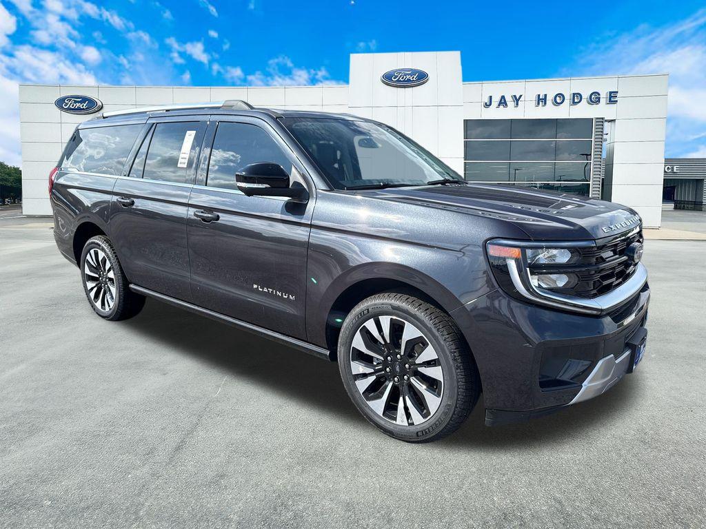 New 2025 Ford Expedition Max Platinum