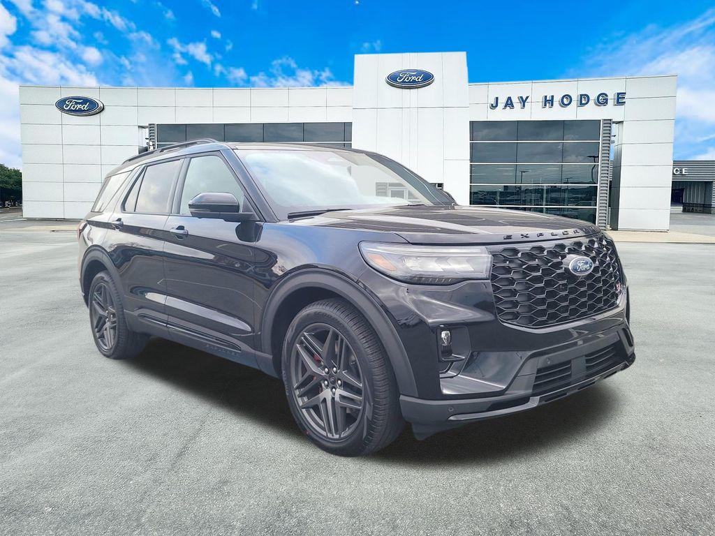 New 2026 Ford Explorer ST