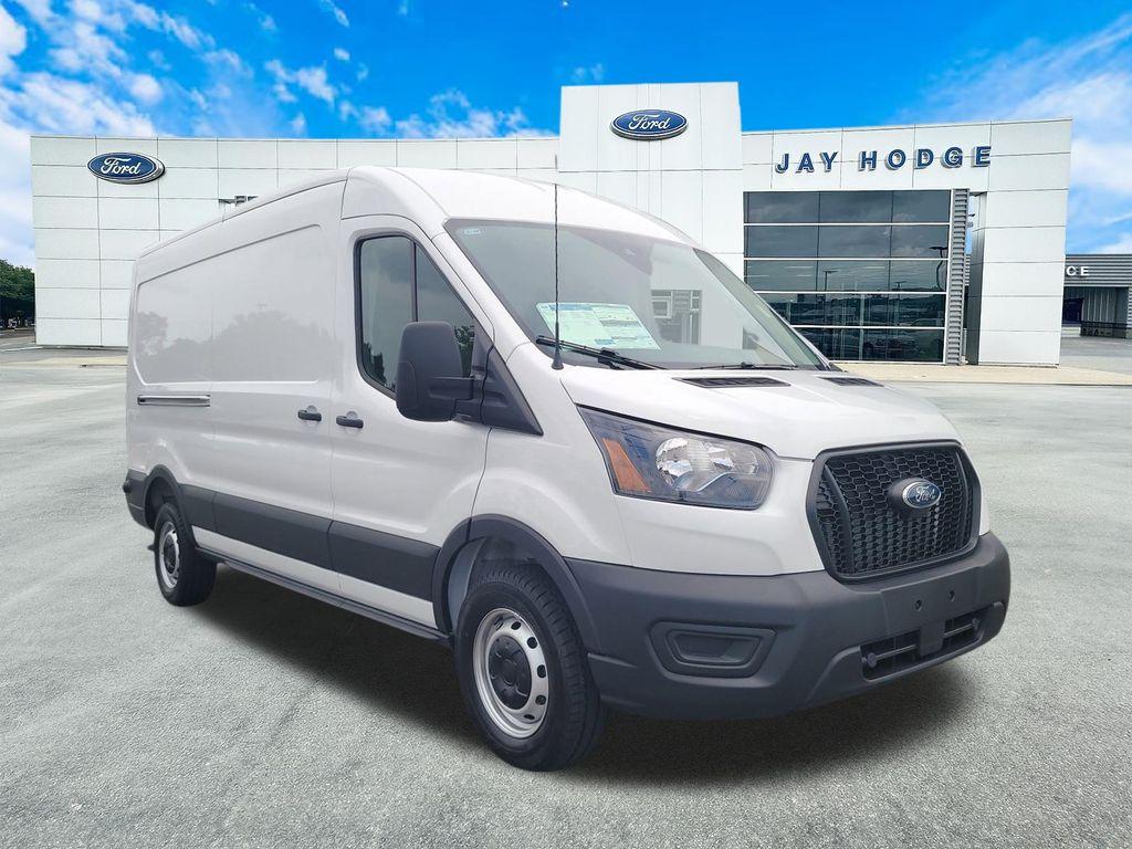 New 2025 Ford Transit-250 148 WB Medium Roof Cargo