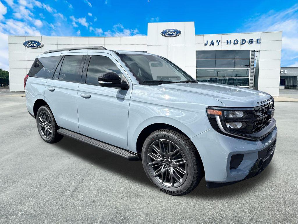 New 2026 Ford Expedition Platinum