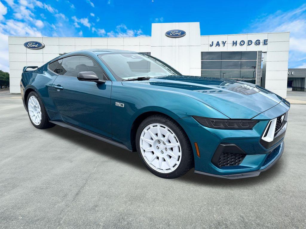New 2026 Ford Mustang