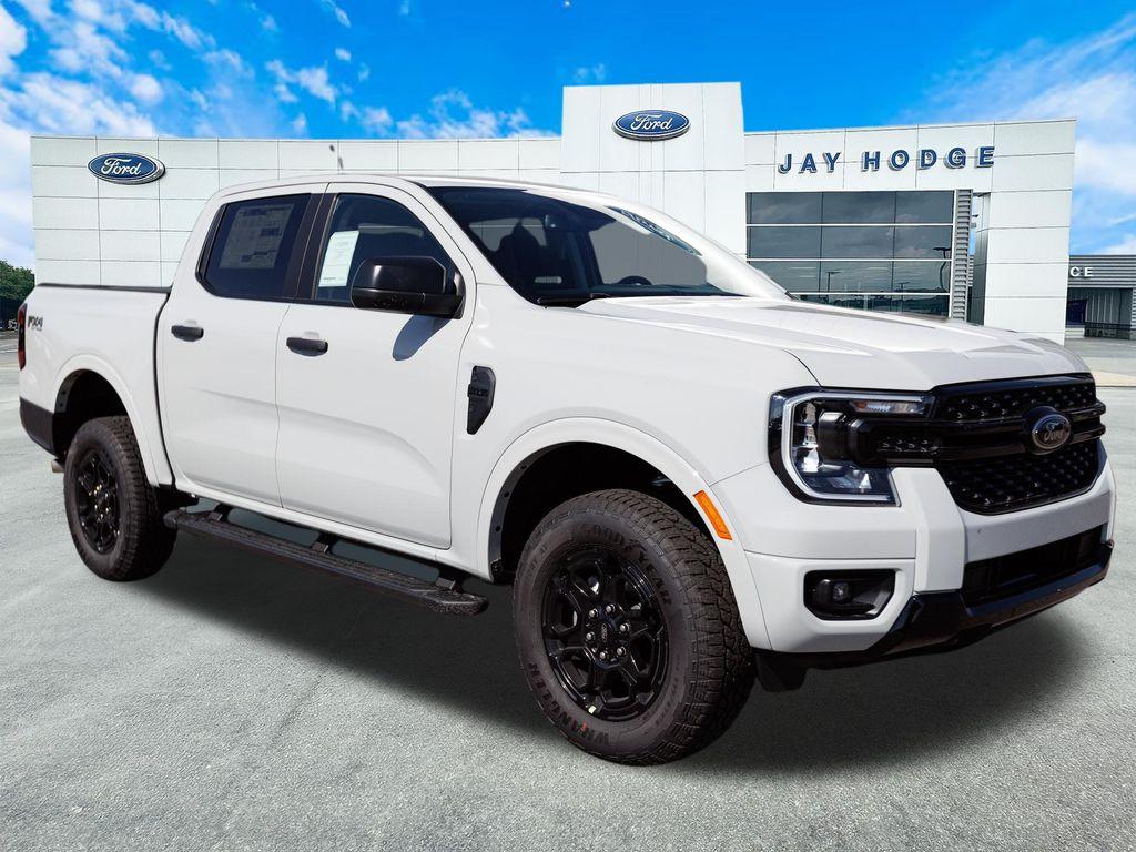 New 2026 Ford Ranger XLT
