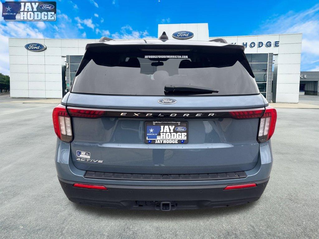 2025 FORD EXPLORER ACTIVE — фото 5