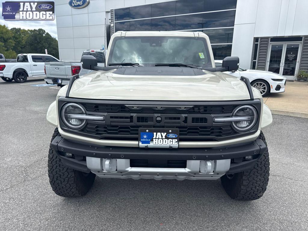 2025 FORD BRONCO RAPTOR — миниатюра 11