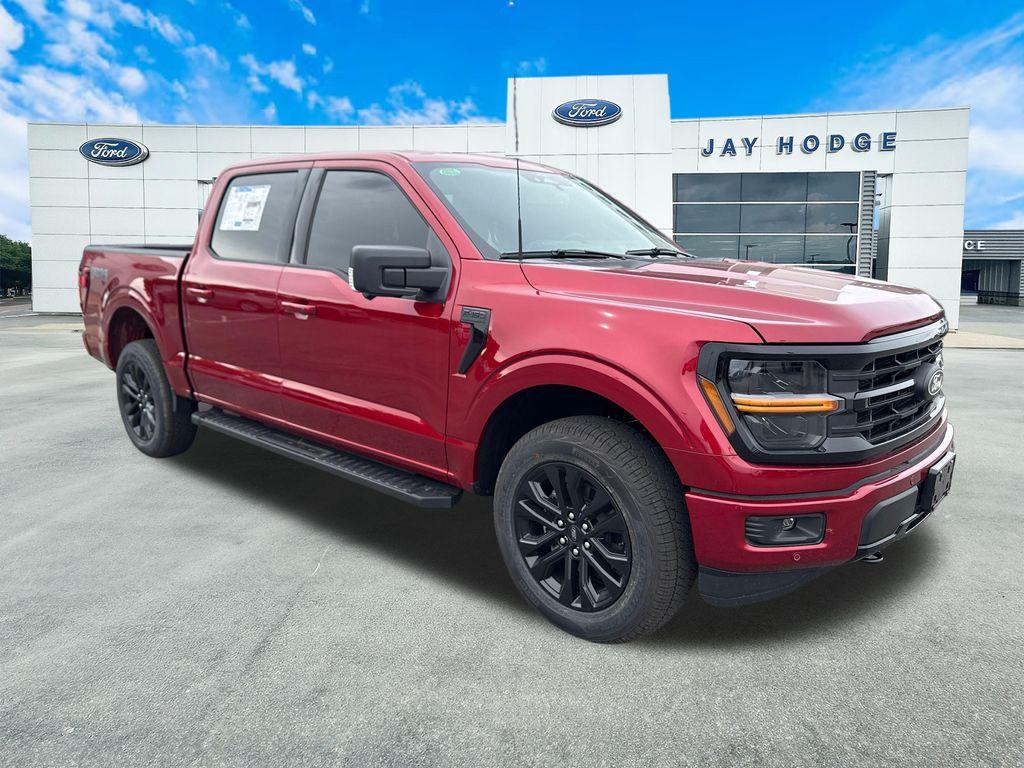 New 2026 Ford F-150 XLT