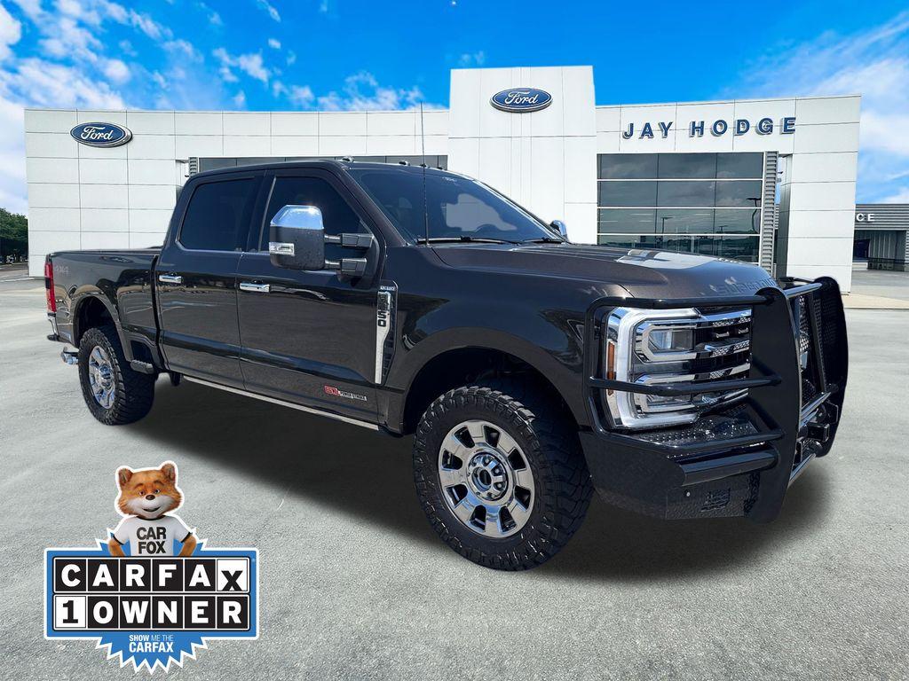 2025 FORD F-250 KING RANCH 照片 1
