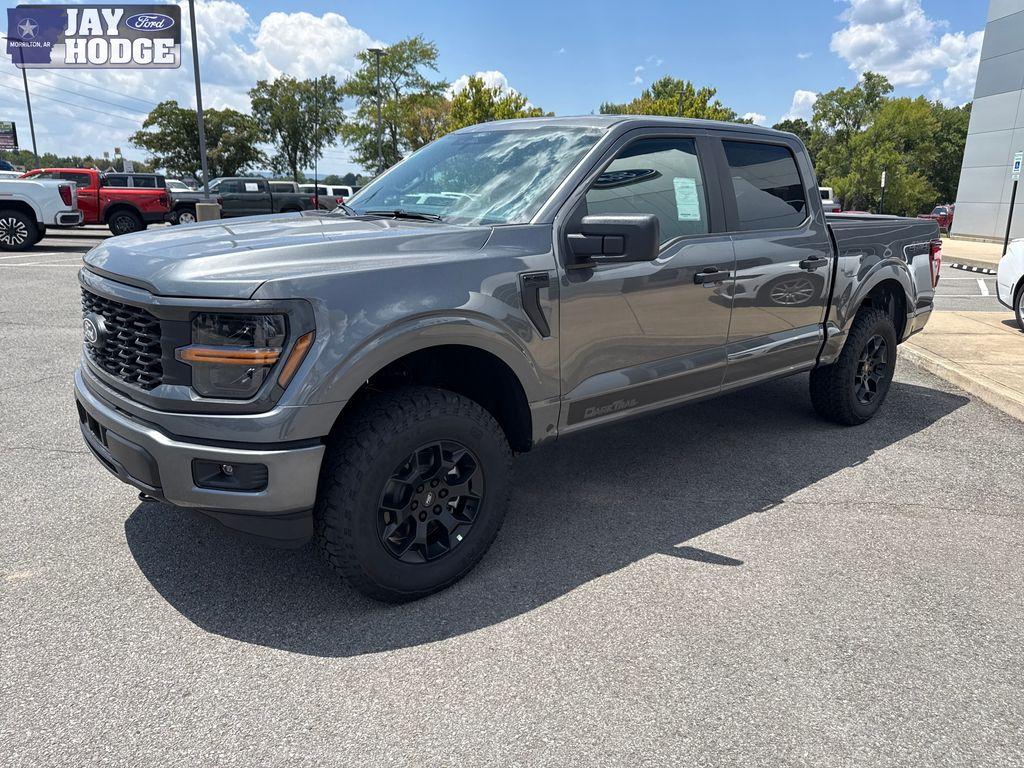 2026 FORD F-150 STX — фото 2
