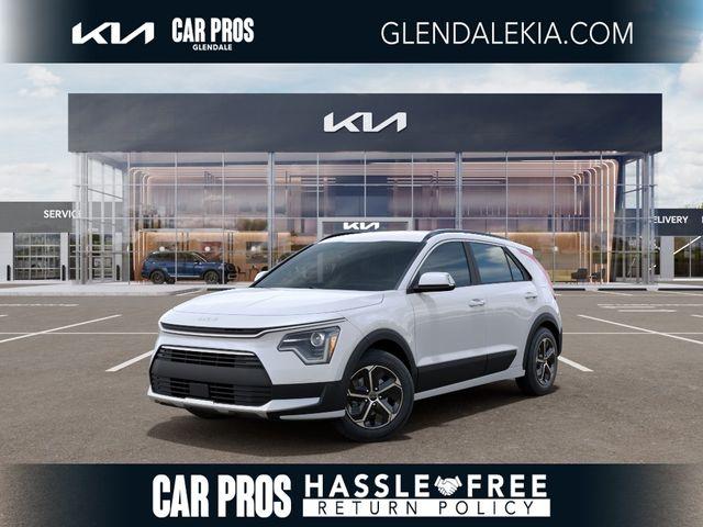 New 2026 Kia Niro EX