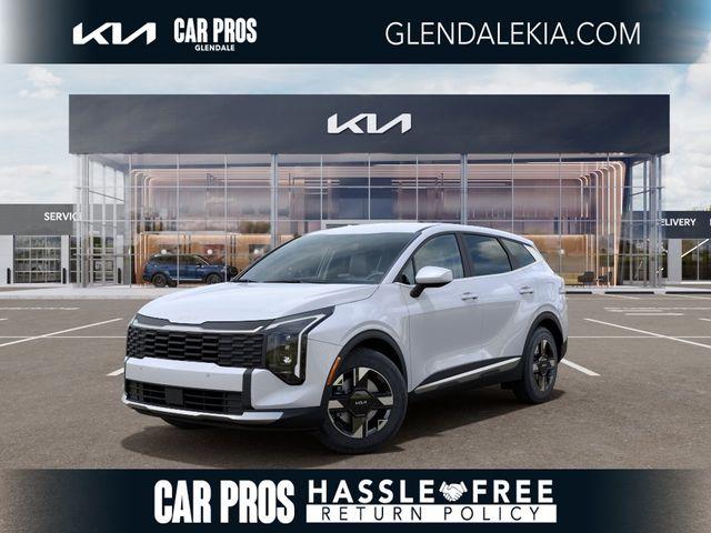 New 2026 Kia Sportage LX
