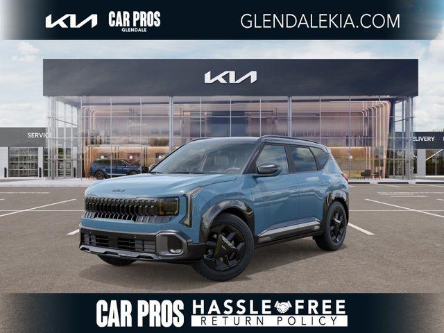 New 2027 Kia Seltos X-Line