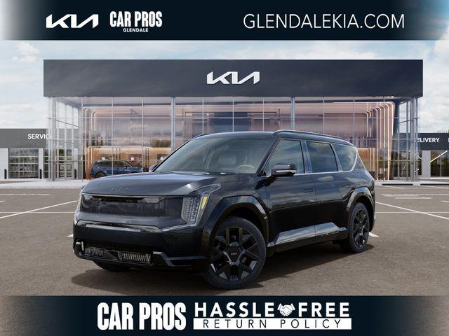 New 2026 Kia EV9 Land