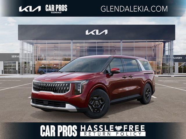New 2026 Kia Carnival LXS