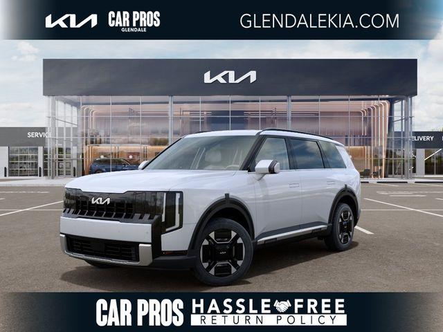 New 2027 Kia Telluride EX