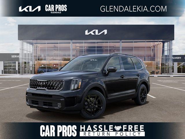 New 2025 Kia Telluride SX-Prestige X-Line