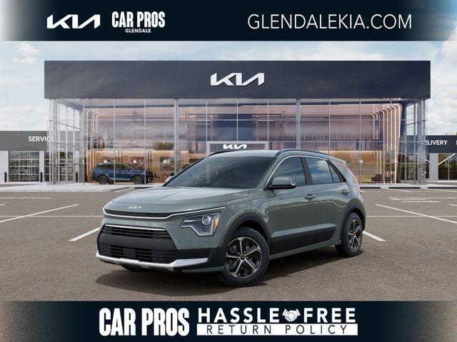 New 2026 Kia Niro EX