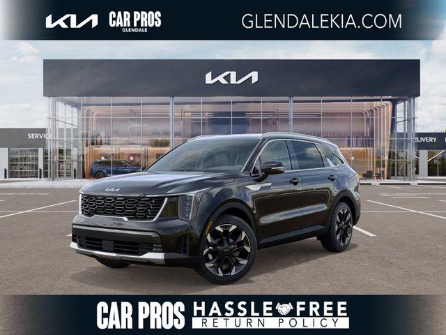 New 2026 Kia Sorento EX