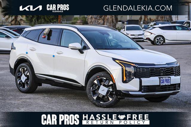 New 2026 Kia Sportage Hybrid SX-Prestige