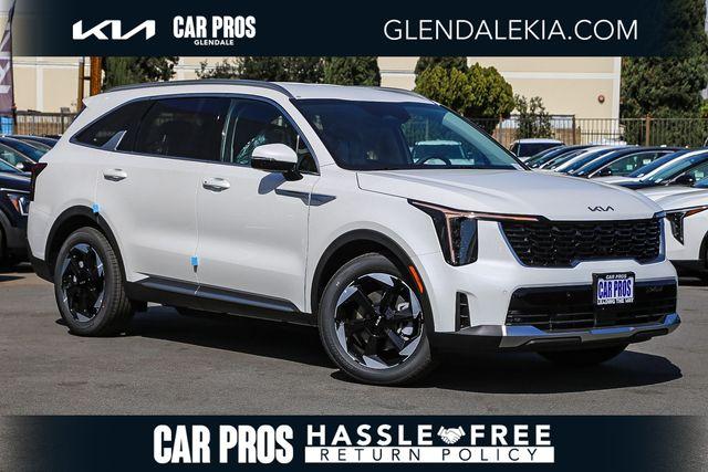New 2026 Kia Sorento Hybrid EX