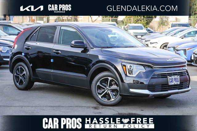 New 2026 Kia Niro LX