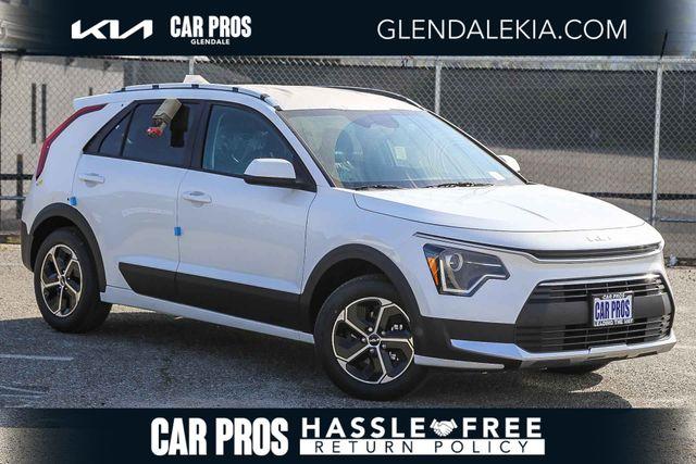 New 2026 Kia Niro LX