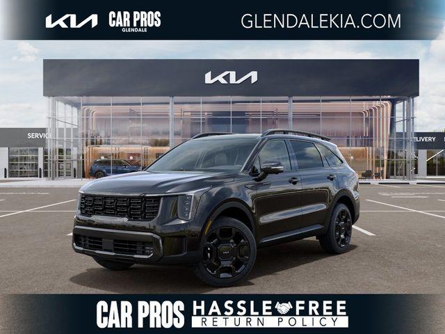 New 2026 Kia Sorento X-Line SX Prestige