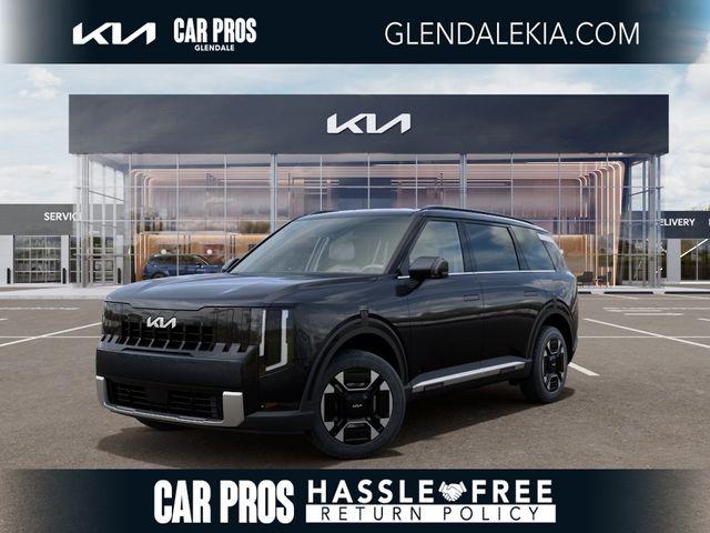 New 2027 Kia Telluride EX